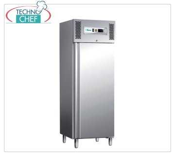 Forcar - Armario Congelador-Congelador, 650 lt, Temp.-18°/-22°C, Ventilado, Clase D, mod.G-GN650BT