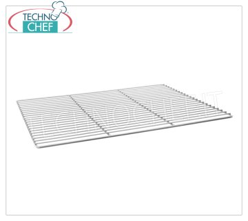 Rejilla revestida de plástico Gastro-Norm 2/1 (650 x 530 mm)