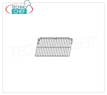 GN 1/1 cuadrícula Parrilla para horno de cocina GN 1/1 (530x325 mm)