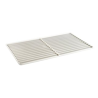 Technochef - Rejilla Rilsan plastificada cm 60x40, mod. GR6040RI Rejilla Rilsan plastificada 600x400 mm, para Frigor Pastry-Pizzeria