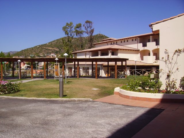 Hotel  CALA  DELLA  TORRE  -  SINISCOLA