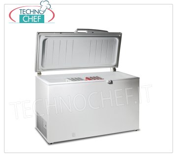 FRIGORÍFICO DE POZO HORIZONTAL para BOTELLAS, lt.278, Estático, Temp. + 2 ° / + 8 ° C, modelo IAN730 Frigorífico horizontal para botellas / bebidas, capacidad 278 lt, temperatura + 2 ° / + 8 ° C, refrigeración estática, gas ECOLÓGICO R600a, Clase climática 4, V.230 / 1, Kw.0,2, Peso 44 Kg , dim.mm.1096x695x860h