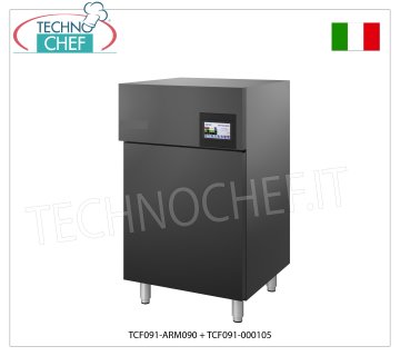 ARMARIO HIGIENIZADOR NEUTRO con GENERADOR DE OZONO, Profesional, 1 Puerta, 200 lt.