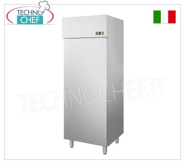 Technochef - ARMARIO NEUTRO para HIGIENIZACIÓN POR OZONO, 1 Puerta, 700 lt