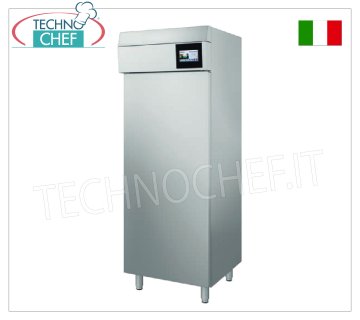 MUEBLE FRIGORÍFICO HIGIENIZANTE con GENERADOR DE OZONO, 1 Puerta, 900 lt., Temp.0/+10°C