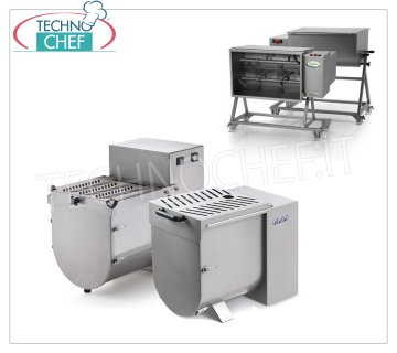 Mezcladoras de carne 