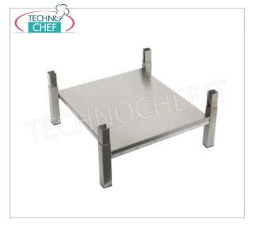 Technochef - Soporte con tapa
