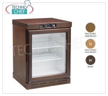 Forcar - BODEGA REFRIGERADA ESTÁTICA, 130 lt, TEMPERATURA +2°/+8°C, Mod.KL2793