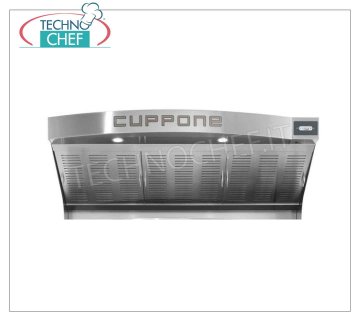 Campana con Motor para Horno Michelangelo