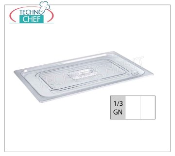 Tapa de policarbonato para sartenes gastro-norma