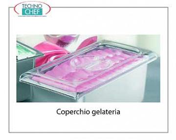 Tapa para bandeja de 360x165 mm