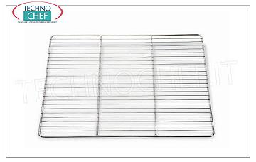 Parrillas Gastronorm de acero inoxidable 