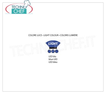 LED azul