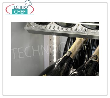 TECHNOCHEF - Lámparas LED, Mod.OPT87005 Luces LED de tono cálido o ámbar