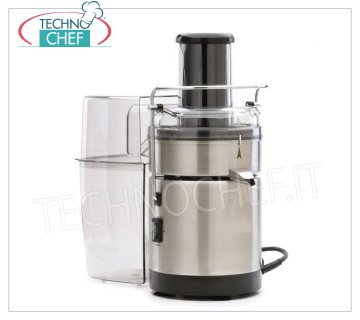 Technochef - CENTRÍFUGA PROFESIONAL para FRUTAS y VERDURAS