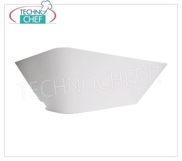 Technochef - EXTERMINADOR DE INSECTOS y MOSQUITOS en PLACA DE PEGAMENTO, Mod.LURA