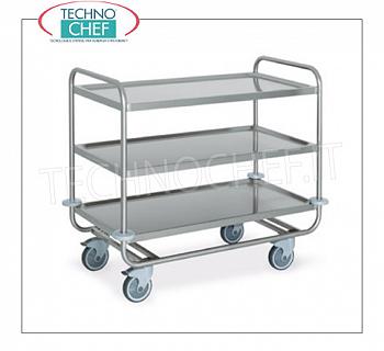 Carros de transporte de mercancías
