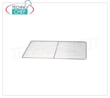 Technochef - GRIGLIA en FILO INOX GN 1/1, ( mm 325x530 )