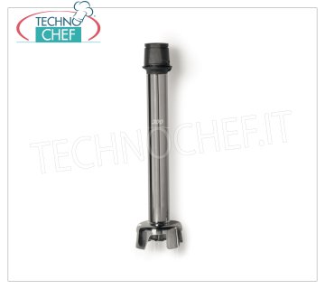 Fama - Herramienta MIXER de 300 mm para mezclador de inmersión Linea Light, Mod. FM300L Mezclador de acero inoxidable de 300 mm de largo adecuado para el cuerpo del motor del mezclador profesional Mod. 300VV - 400VV - 500VV, Peso 0,9 Kg.