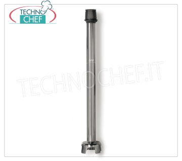 Fama - 500 MIXER Herramienta para mezclador de inmersión Linea Light, Mod. FM500L Mezclador de acero inoxidable de 500 mm de largo adecuado para mezclador profesional Motor Block Mod.500VV - 400VV - 500VV, Peso 1,25 Kg.