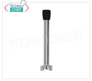 Fimar - Herramienta MIXER de 300 mm de largo para mezclador de inmersión, Mod. ME4030 Mezclador de acero inoxidable de 300 mm de largo adecuado para Professional Mixer Block Mod.MX y FX de 400W, nivel de inmersión máximo 190 mm, Peso 1.2 Kg.