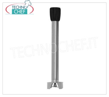 Fimar - Herramienta MIXER de 600 mm de largo para mezclador de inmersión, Mod. ME4060 Mezclador de acero inoxidable de 600 mm de largo adecuado para el bloque mezclador profesional Mod. MX y FX 400 W, nivel de inmersión máximo 490 mm, peso 1,8 kg