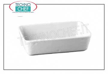Fuentes para horno Cordonata plato rectangular para hornear, cm.32x22, h.8,5, marca MPS PORCELANA SARONNO