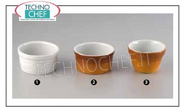 tortiere MOLDE CREAM CARAMEL impilabile, marca MPS PORCELANA SARONNO