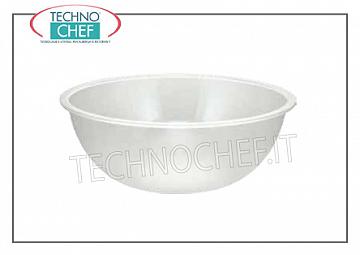 ensaladeras ENSALADA policarbonato Bowl, Crystal Line, diámetro 26 cm, marca ILSA - Disponible en paquetes de 12 piezas