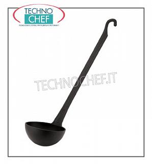 utensilios de cocina Mestolo antiadherente, PADERNO, 8 cm de diámetro