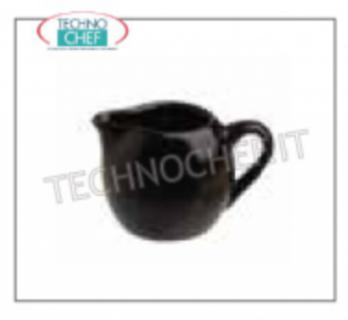 Creamers, teteras NEGRO TOGNANA LECHE, esfera COLECCIÓN, CC.50