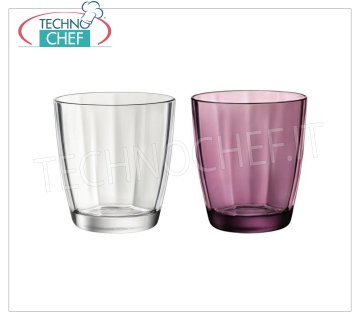 VIDRIO DE AGUA, BORMIOLI ROCCO, Colección Pulsar, CL.30.5 VIDRIO DE AGUA TRANSPARENTE, BORMIOLI ROCCO, Colección Pulsar