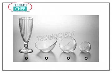copas de helado Postre taza VERSÁTIL, ARCOROC