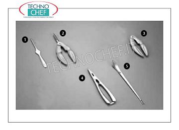 pinzas de langosta LANGOSTA PINZA INOX