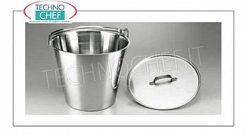 Cubos inox 