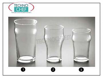 de los vidrios de cerveza Vaso de cerveza, ARCOROC, Colección Nonic Templado