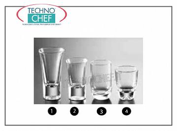 Gafas para Bar - Disco GIN VIDRIO
