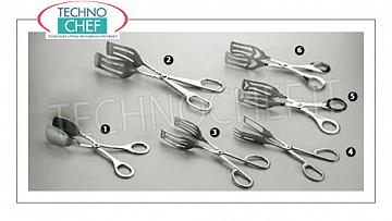 Tijeras para servicio en el Comedor  