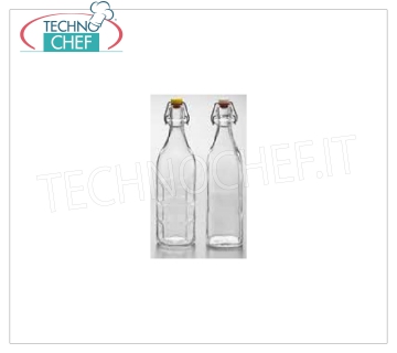 botellas BOTELLA GIRATORIA CON TAPA, BORMIOLI