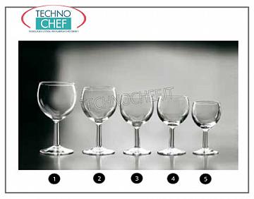 Gafas para la mesa - serie coordinada completa Copa de vino, ARCOROC, Ballon Colección