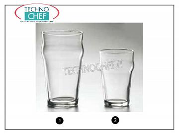 de los vidrios de cerveza TEMPLADO vaso de cerveza, Bormioli Rocco, Nonix Colección