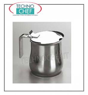 Teteras, jarras de leche