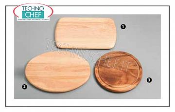 corte de madera tajadera de madera redonda con ranura