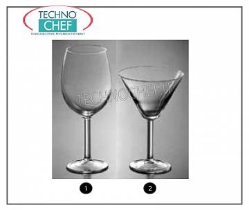 Gafas para la mesa - serie completa coordinada BORDEAUX GLASS, PASABAHCE, Primetime Tasting Collection
