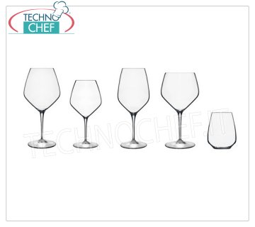 Vasos para la Mesa - serie completa coordinada
