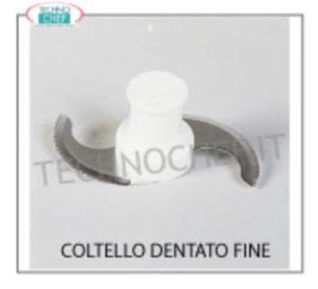 ROBOT COUPE - Cuchillos dentados finos para Cutter mod. R2 y R2B