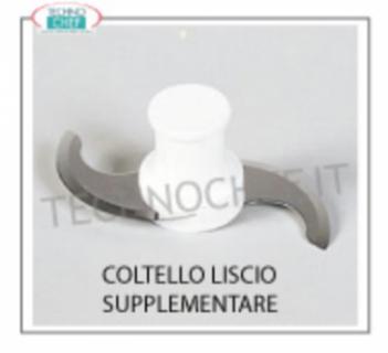 ROBOT COUPE - Cuchillas lisas adicionales para mod Cutter. R3-1500