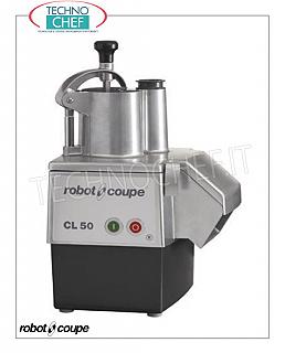 ROBOT COUPE - CORTADOR DE VERDURAS / CORTADOR DE MOZZARELLA en el mostrador
