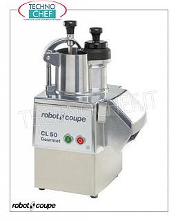 ROBOT COUPE - CORTADOR DE VERDURAS / CORTADOR DE MOZZARELLA CL 50 GOURMET, Marca ROBOT COUPE