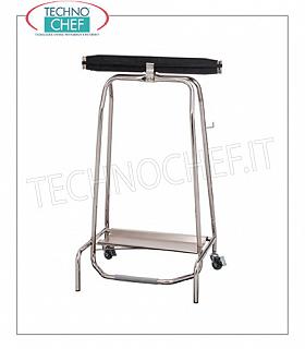 soporte de la bolsa cubos de basura